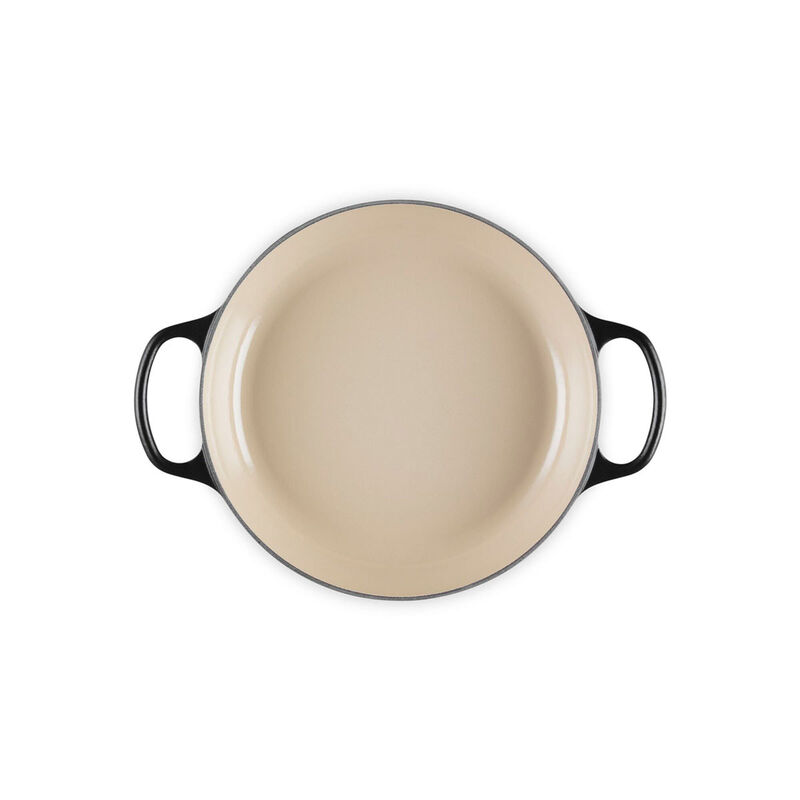 Le Creuset Signtature Cast Iron Shallow Casserole 26cm image number 25